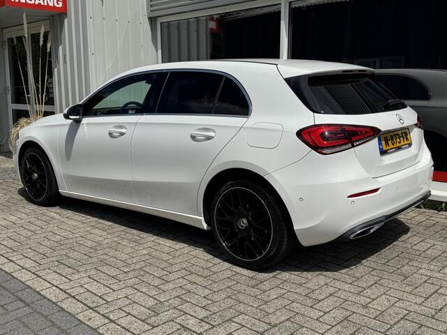 Mercedes-Benz A-KLASSE 180 | AUTOMAAT | STOELVERW. | LED |