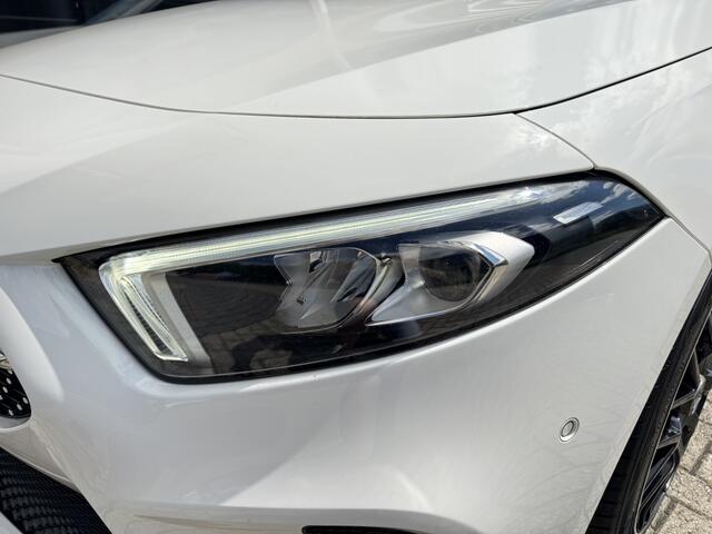 Mercedes-Benz A-KLASSE 180 | AUTOMAAT | STOELVERW. | LED |