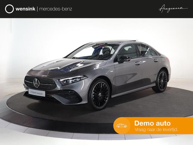 Mercedes-Benz A-KLASSE 250 e Business Solution AMG