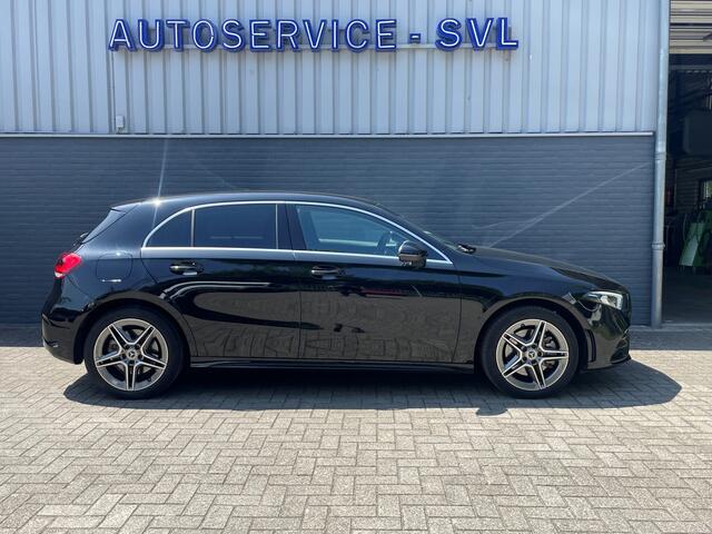 Mercedes-Benz A-KLASSE 250 e AMG-style - Trekhaak - Camera - Apple car play etc etc!