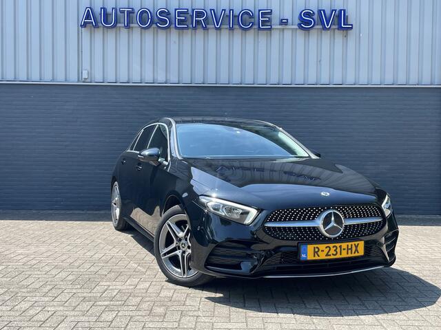 Mercedes-Benz A-KLASSE 250 e AMG-style - Trekhaak - Camera - Apple car play etc etc!