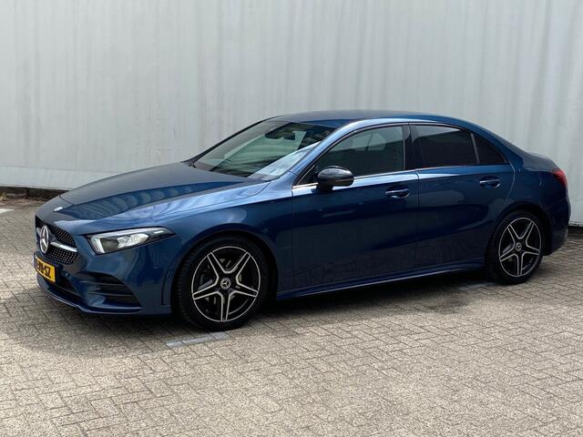 Mercedes-Benz A-KLASSE 180 Business Solution AMG /Night pakket +Sfeerv.