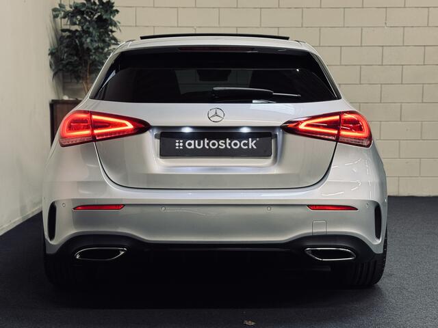 Mercedes-Benz A-KLASSE 200 AMG Night | Panorama | Multibeam | Sfeer