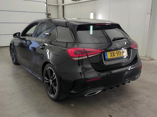 Mercedes-Benz A-KLASSE 200 AMG-Line Night Upgrade Panoramadak Camera