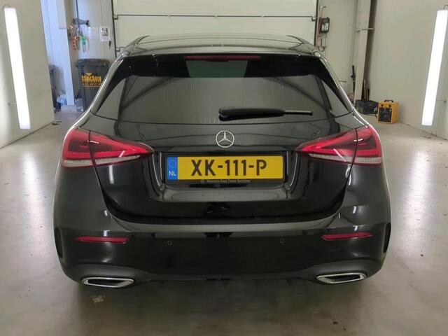 Mercedes-Benz A-KLASSE 200 AMG-Line Night Upgrade Panoramadak Camera