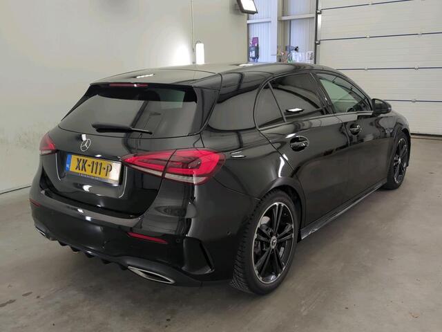 Mercedes-Benz A-KLASSE 200 AMG-Line Night Upgrade Panoramadak Camera