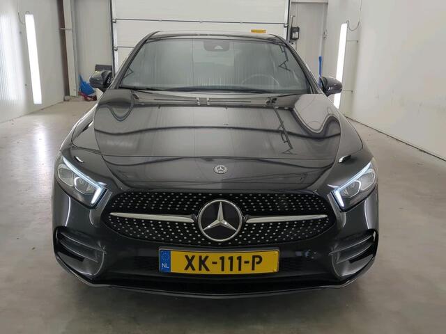 Mercedes-Benz A-KLASSE 200 AMG-Line Night Upgrade Panoramadak Camera