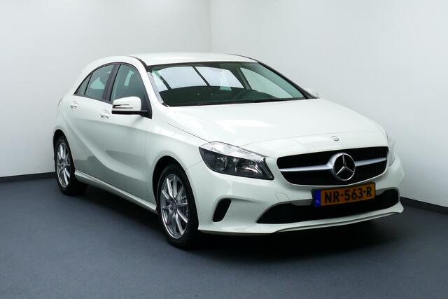 Mercedes-Benz A-KLASSE 160 My First Star. Navi, Camera, Airco, Cruise, 17"LMV