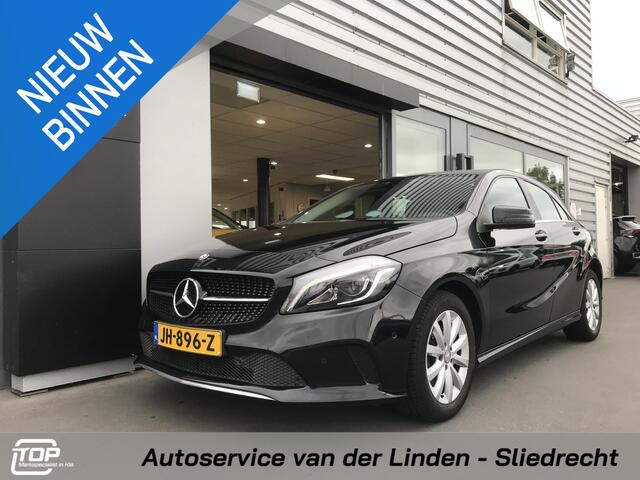 Mercedes-Benz A-KLASSE 160 Ambition