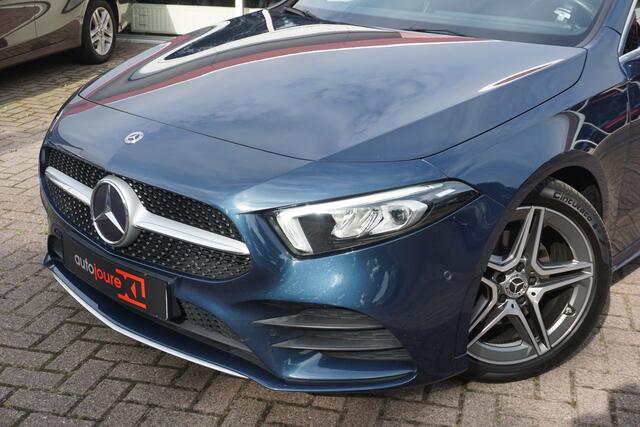 Mercedes-Benz A-KLASSE 180 Business Solution AMG Automaat | WideScreen | Camera | Origineel NL |