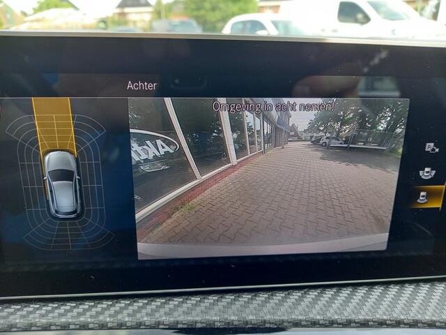 Mercedes-Benz A-KLASSE 180 Business Solution