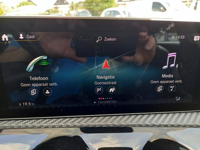 Mercedes-Benz A-KLASSE 180 Business Solution