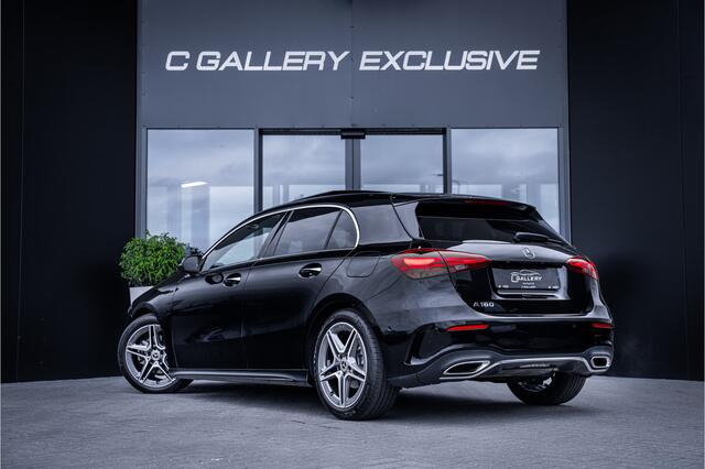 Mercedes-Benz A-KLASSE A180 AMG Line - Panorama | Memory | Burmester | 360 Camera | Elek. Trekhaak