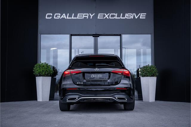 Mercedes-Benz A-KLASSE A180 AMG Line - Panorama | Memory | Burmester | 360 Camera | Elek. Trekhaak