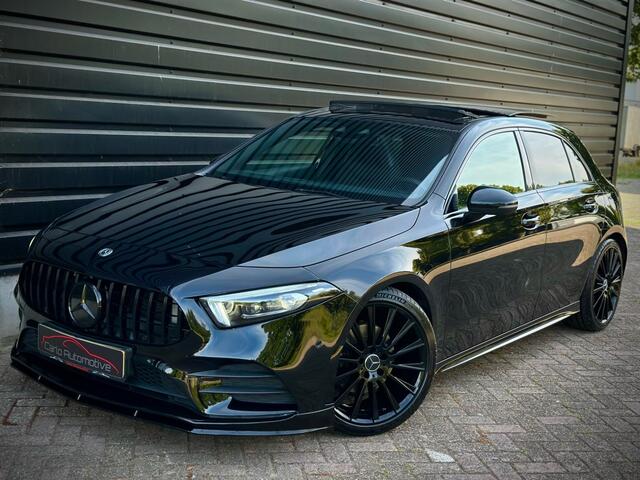 Mercedes-Benz A-KLASSE 200 AMG A35 PANO|MEMORY|SFEER|NIGHT|CAMERA