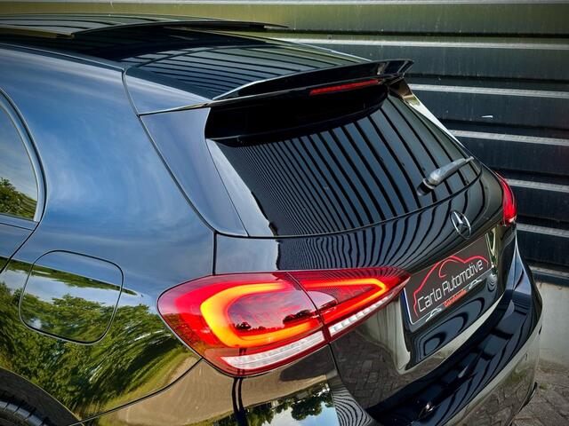 Mercedes-Benz A-KLASSE 200 AMG A35 PANO|MEMORY|SFEER|NIGHT|CAMERA