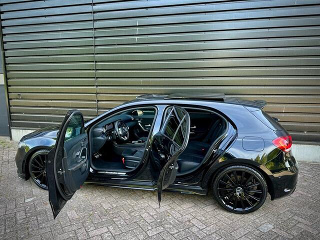 Mercedes-Benz A-KLASSE 200 AMG A35 PANO|MEMORY|SFEER|NIGHT|CAMERA