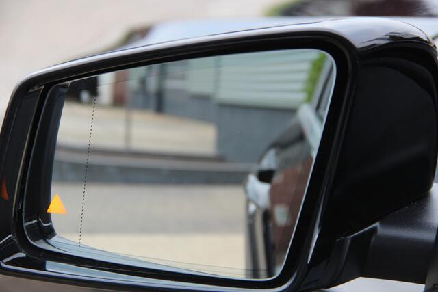 Mercedes-Benz A-KLASSE A200 AMG Line | Distronic Plus | LED | Navi | Camera | Airco | Bluetooth | Dodehoek assistent | LMV18'' Zeer nette auto