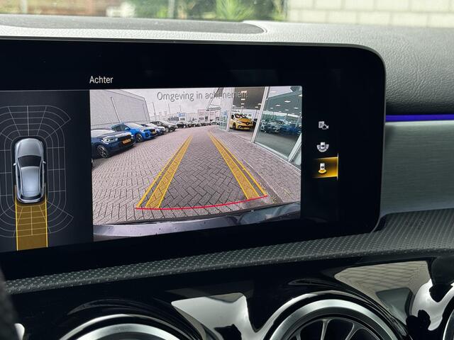 Mercedes-Benz A-KLASSE 250 Premium AMG Widescreen camera