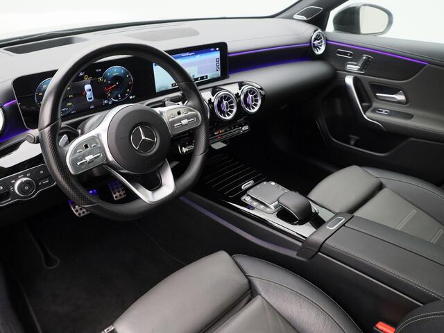 Mercedes-Benz A-KLASSE 200 Business Solution AMG | PANO | BURMESTER | SFEERVERL.| ADAPTIVE | MEMORY | STOELVERW.