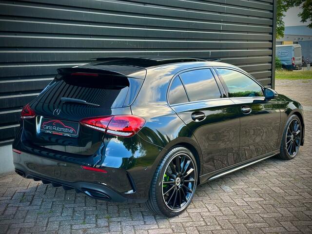 Mercedes-Benz A-KLASSE 250 AMG NIGHT|PANO|BURMESTER|BLINDSPOT|SFEER