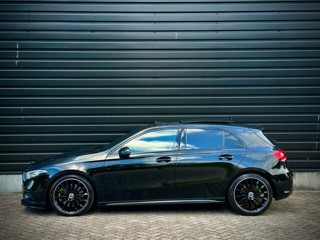 Mercedes-Benz A-KLASSE 250 AMG NIGHT|PANO|BURMESTER|BLINDSPOT|SFEER