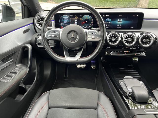 Mercedes-Benz A-KLASSE 180 Business Solution AMG Sfeerverlichting Camera