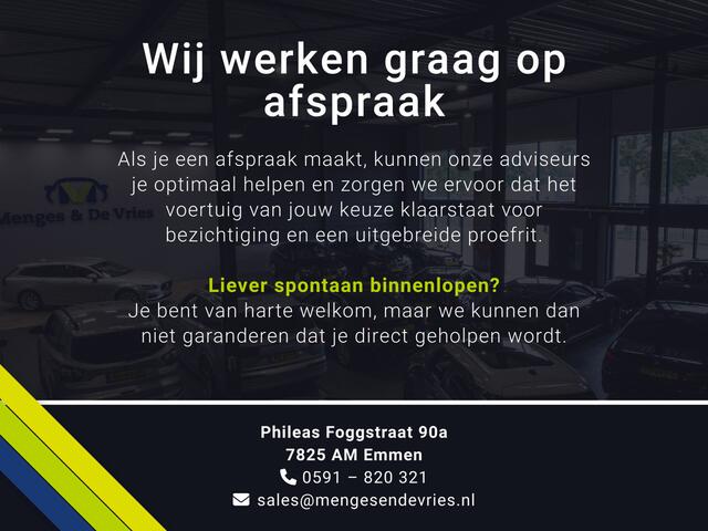 Mercedes-Benz A-KLASSE 180 Business Solution AMG Line | Airco ECC | LED | Camera | Sfeer | Navigatie | Cruise Control | Memory | Isofix | NAP |