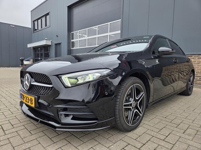 Mercedes-Benz A-KLASSE 250 e Business Solution AMG Limited