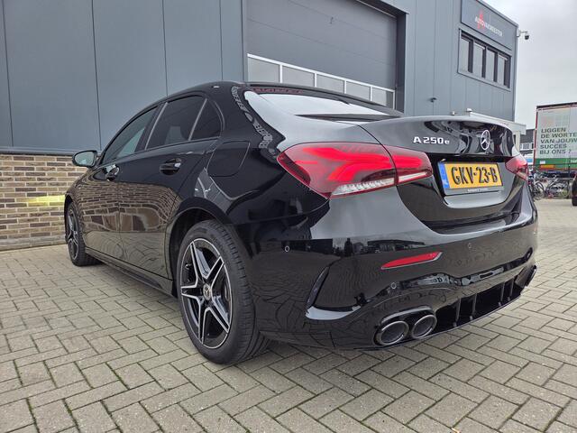 Mercedes-Benz A-KLASSE 250 e Business Solution AMG Limited