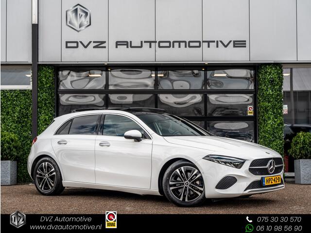 Mercedes-Benz A-KLASSE 180 Luxury Line | Pano | Sfeer | Facelift | BTW