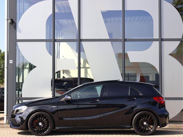 Mercedes-Benz A-KLASSE 250 Sport AMG 218PK Automaat | Harman/Kardon | Pano | Cam | Carplay | Leder |