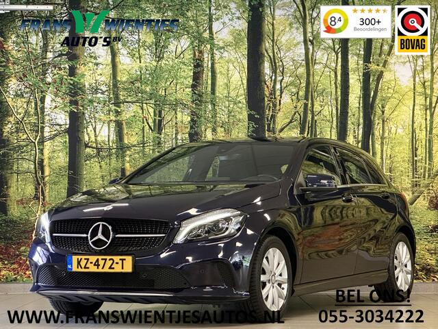 Mercedes-Benz A-KLASSE 160 Ambition | Trekhaak | Cruise Control | Parkeersensoren | Navigatie | Isofix | Airconditioning | Bluetooth | Lichtmetaal 16" |