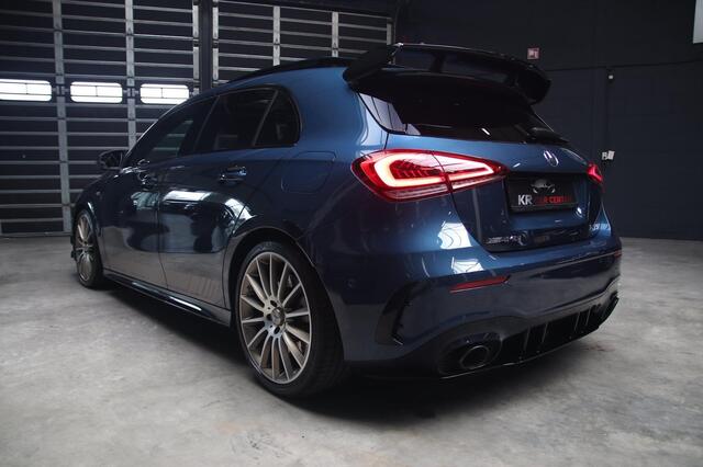 Mercedes-Benz A-KLASSE 35 AMG 4MATIC Edition 1 PANO-MEMORY-HUD