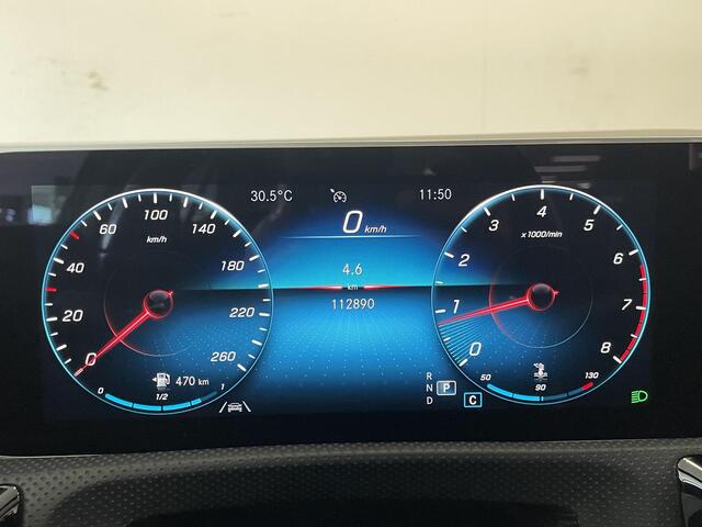 Mercedes-Benz A-KLASSE 200 Business Solution | Camera | Sfeerverlichting | Wide Screen |