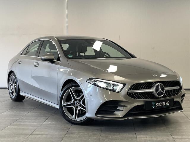 Mercedes-Benz A-KLASSE 200 Business Solution | Camera | Sfeerverlichting | Wide Screen |