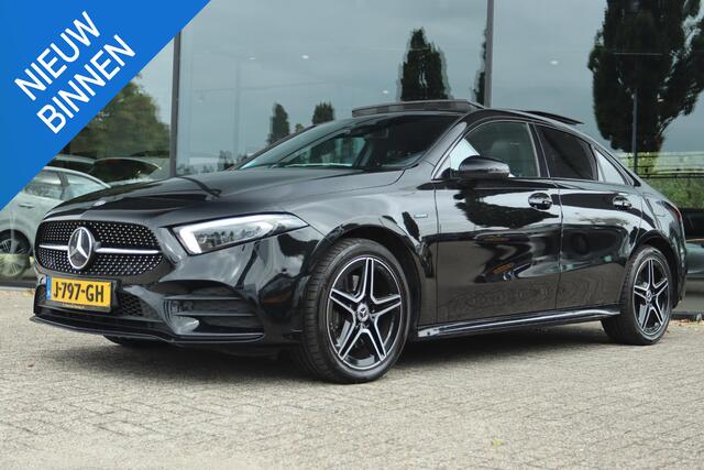 Mercedes-Benz A-KLASSE 250E BUSINESS SOLUTION AMG LIMITED | PANO | KEY-LESS | CARPLAY | TREKHAAK | CAMERA | MEMORY