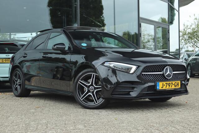 Mercedes-Benz A-KLASSE 250E BUSINESS SOLUTION AMG LIMITED | PANO | KEY-LESS | CARPLAY | TREKHAAK | CAMERA | MEMORY