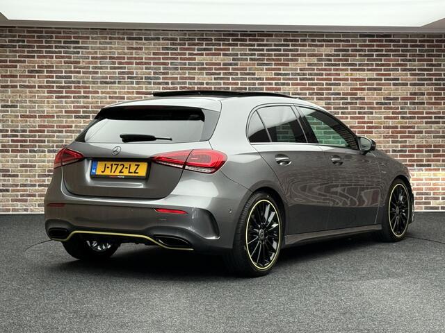 Mercedes-Benz A-KLASSE 200 Advantage AMG Panorama Sfeer Trekhaak Stoelvrwm