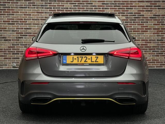 Mercedes-Benz A-KLASSE 200 Advantage AMG Panorama Sfeer Trekhaak Stoelvrwm
