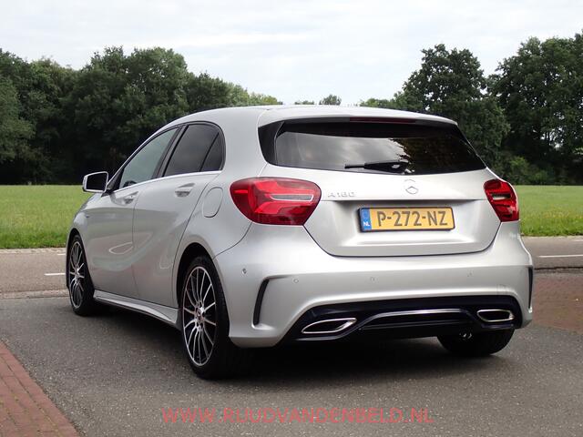 Mercedes-Benz A-KLASSE 180 AMG Edition SPORTSTOEL/FULL-LED/NAVIGATIE