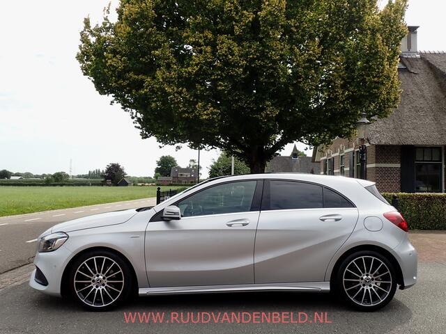 Mercedes-Benz A-KLASSE 180 AMG Edition SPORTSTOEL/FULL-LED/NAVIGATIE