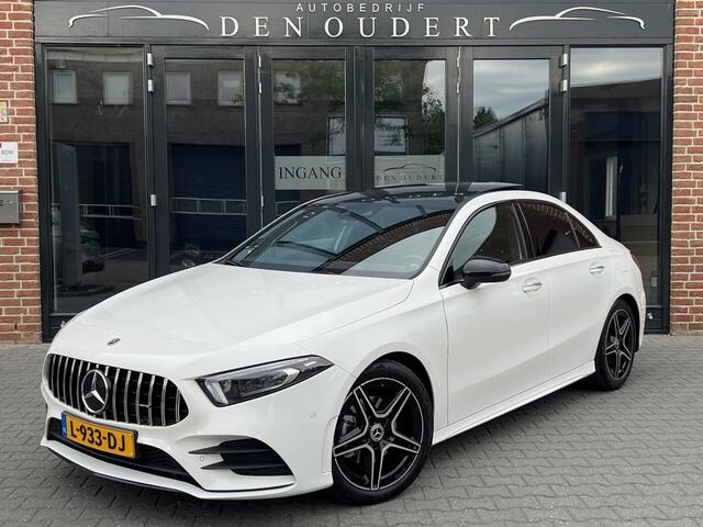 Mercedes-Benz A-KLASSE 200 Business Solution AMG AUT. / PANO / WIDESCREEN