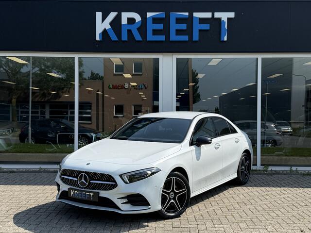 Mercedes-Benz A-KLASSE 250 e Business Solution AMG Limited