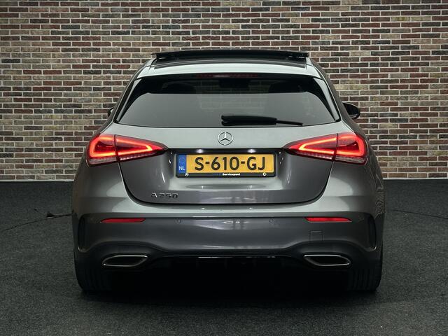 Mercedes-Benz A-KLASSE 250 AMG Panorama Sfeer Camera Led Tune