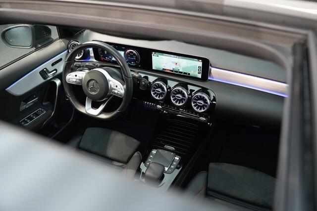 Mercedes-Benz A-KLASSE 250 e ? PANO ? MEMORY ? NIGHT ? 360 CAMERA ? MULTIBEAM ? SFEER ? NAVI MBUX PLUS