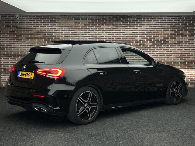Mercedes-Benz A-KLASSE 200 AMG Mercedes-Benz A-klasse 200 Business Solution AMG | Dak| LED| Origineel Nederlands