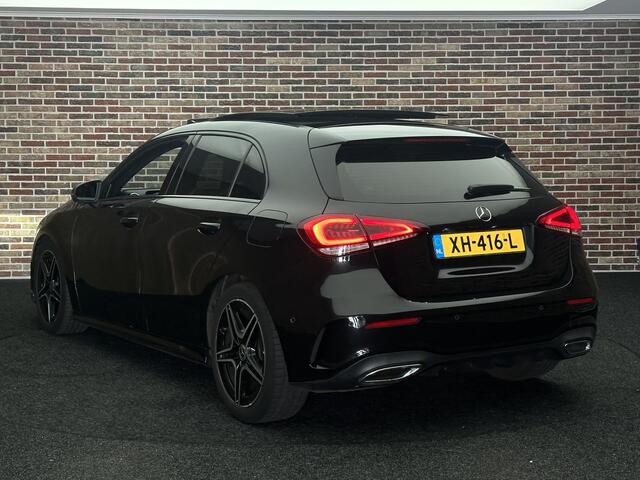 Mercedes-Benz A-KLASSE 200 AMG Mercedes-Benz A-klasse 200 Business Solution AMG | Dak| LED| Origineel Nederlands