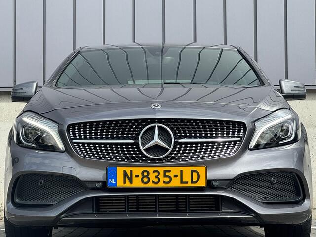 Mercedes-Benz A-KLASSE 200 157PK Automaat AMG Motorsport Edition Alcantara Stoelverwarming