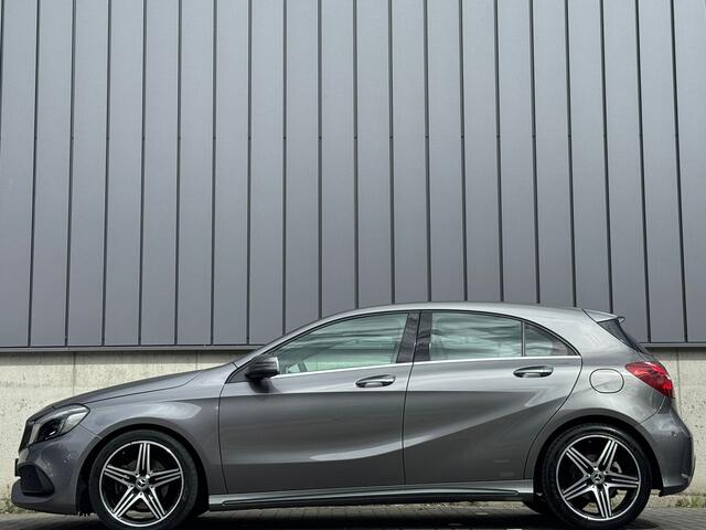 Mercedes-Benz A-KLASSE 200 157PK Automaat AMG Motorsport Edition Alcantara Stoelverwarming